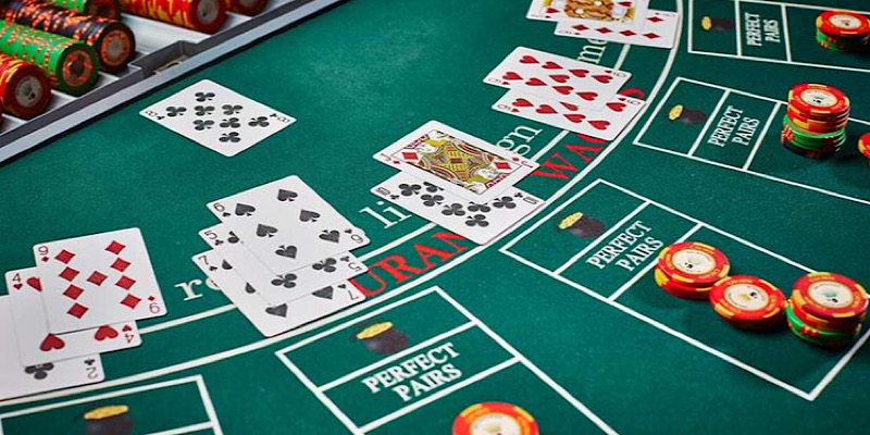 Cách gian lận bài Blackjack 4 Cách gian lận bài Blackjack