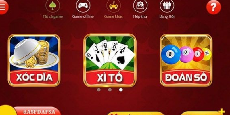 Kingplay- cổng game bài đổi thưởng trực tuyến bạn nên thử 4 Kingplay