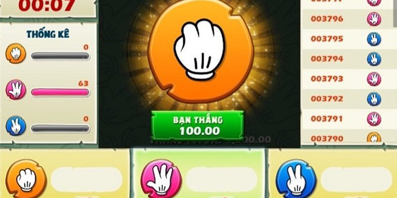 Tuyệt chiêu chơi oẳn tù tì ăn tiền từ cao thủ Casino Jun88 4 Tuyệt chiêu chơi oẳn tù tì ăn tiền từ cao thủ